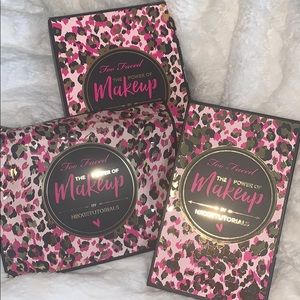 Too Faced •the power of makeup by Nikkietutorials